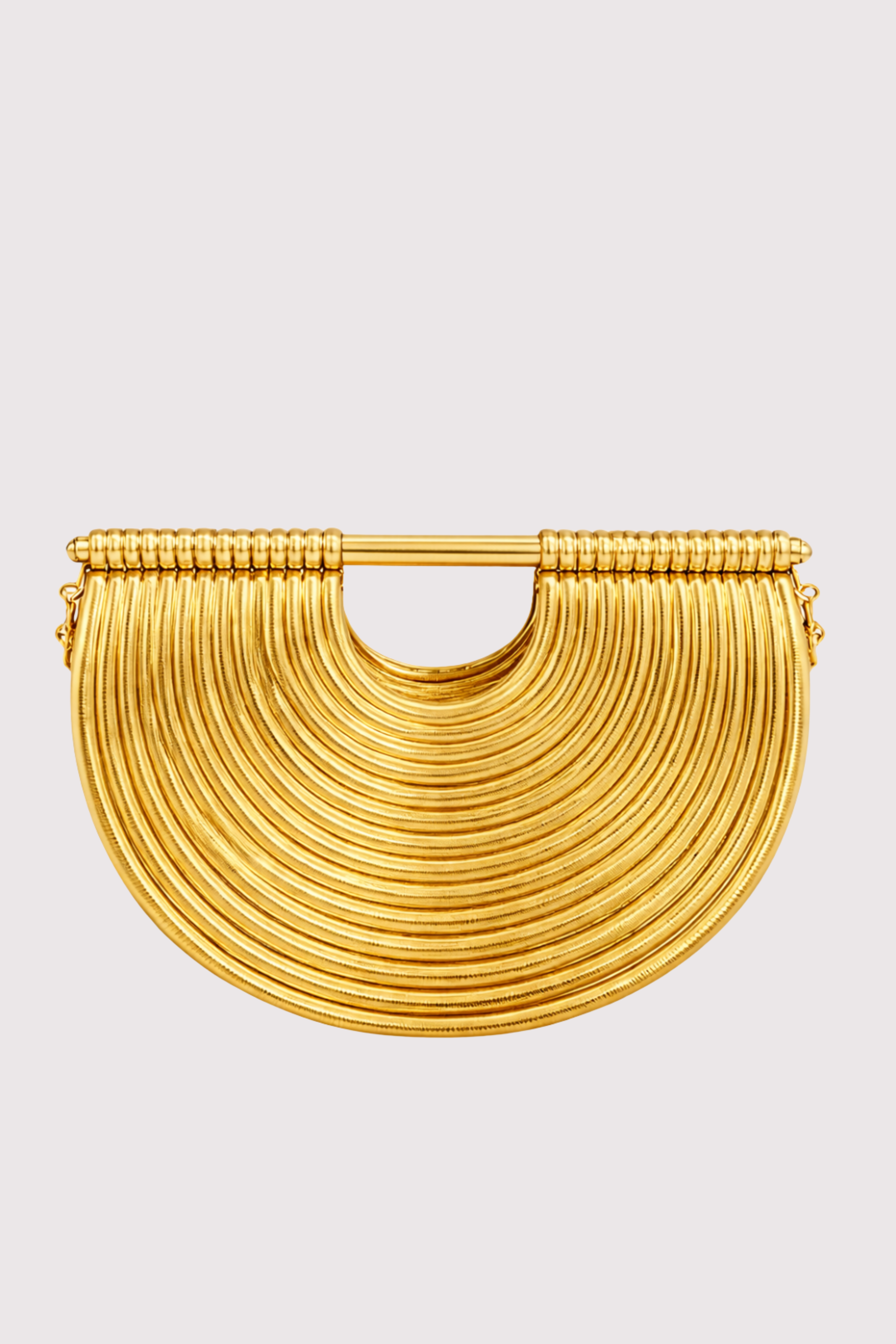 Golden Arc Handbag